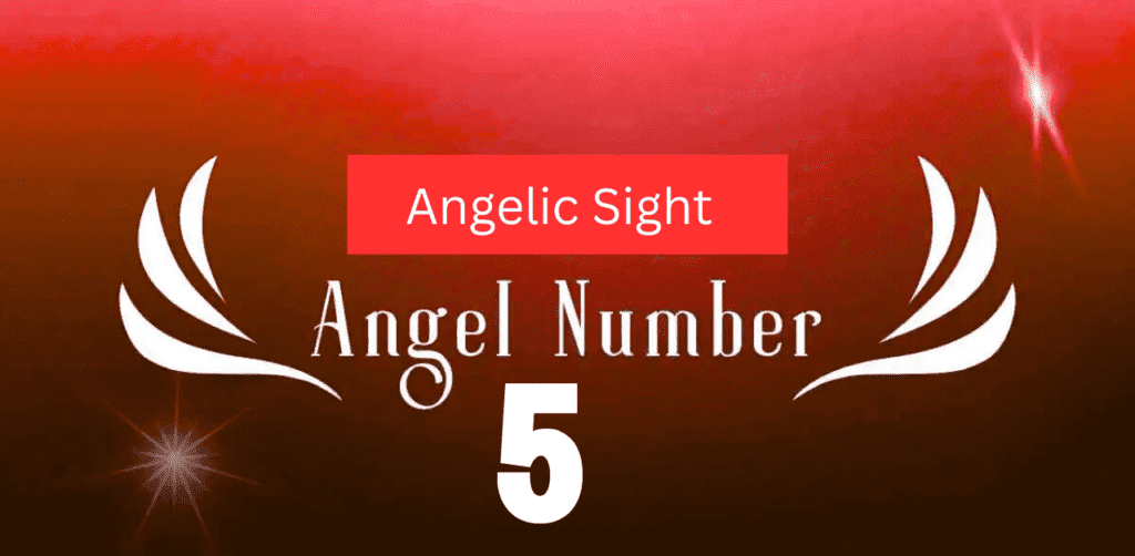 Angel number 5