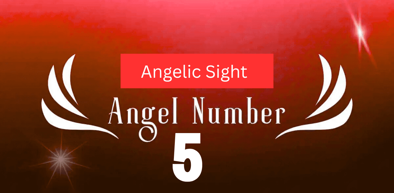 Angel number 5