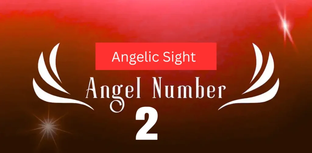 Angel number 2