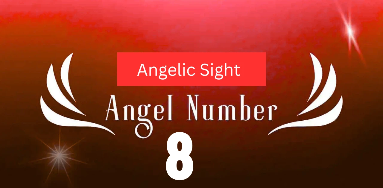 Angel number 8