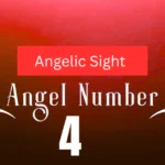Angel number 4