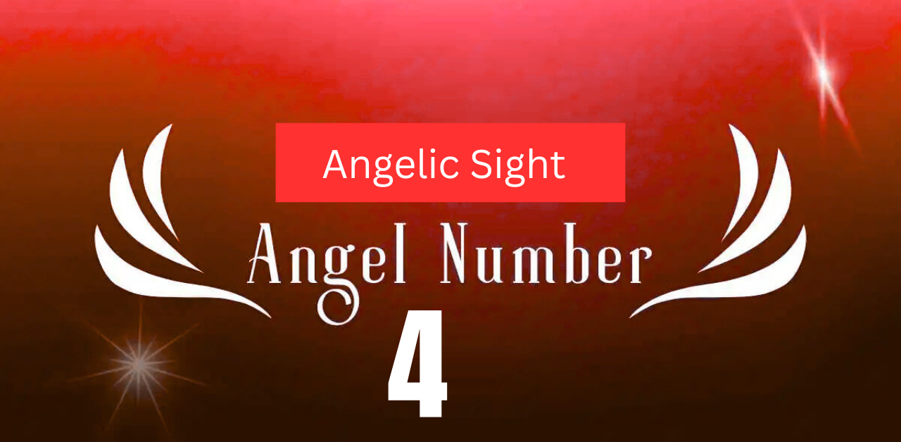 Angel number 4