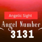 Angel number 3131