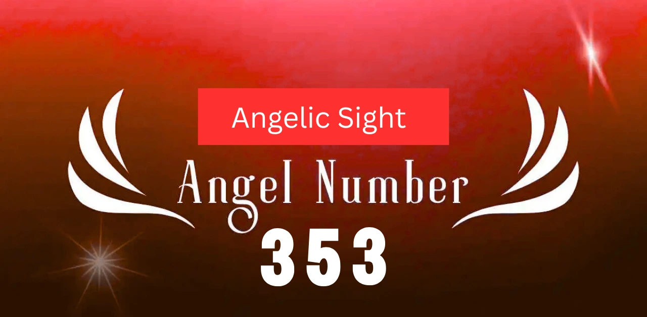 353 Angel number