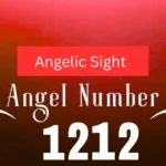 1212 Angel number
