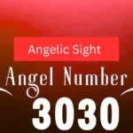 3030 Angel Number
