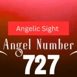 727 Angel number