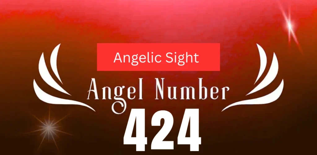 424 Angel Number