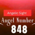 848 Angel Number