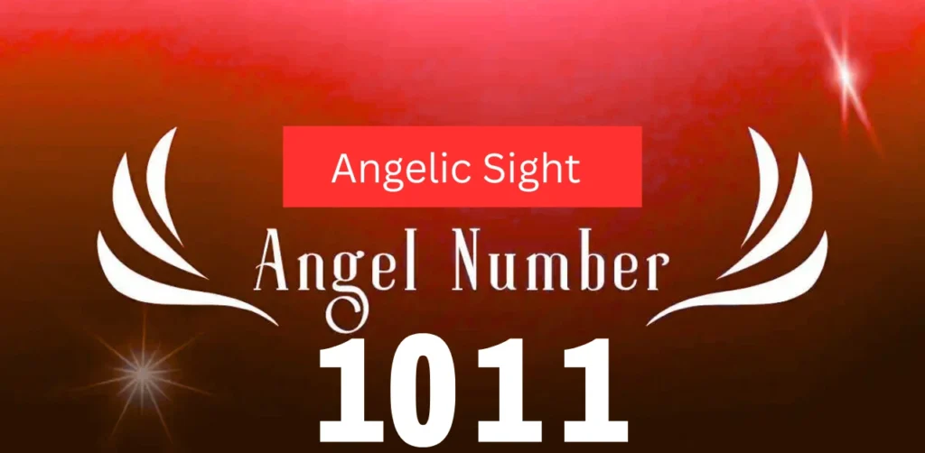 1011 Angel Number