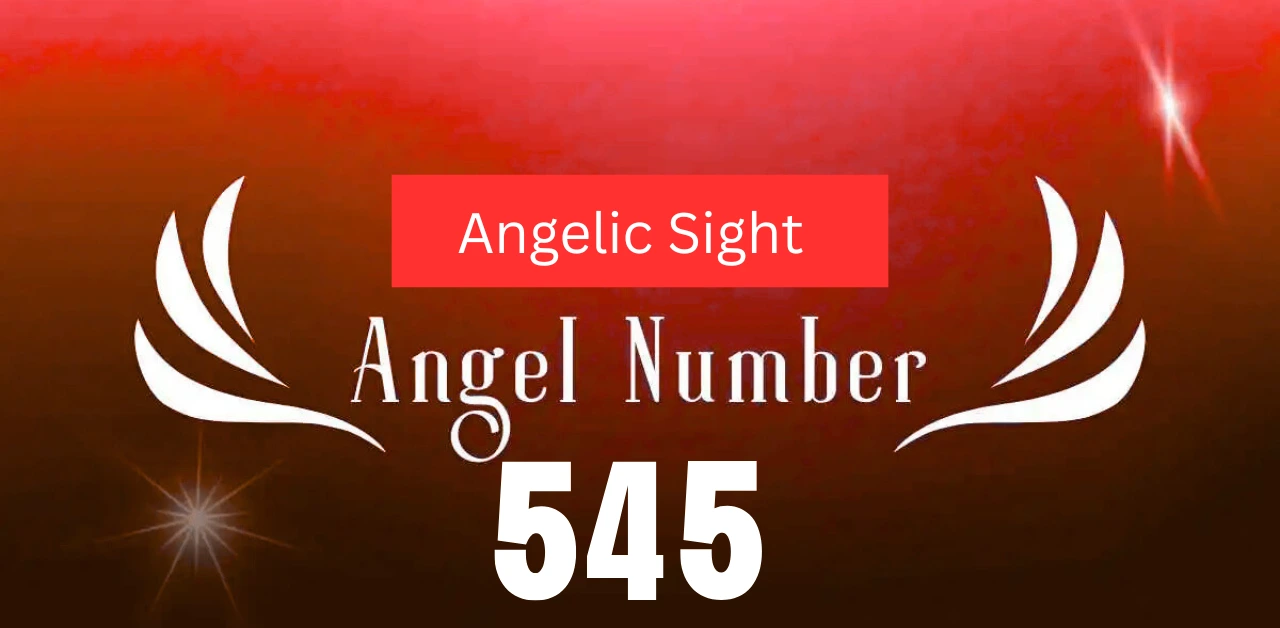 545 angel number