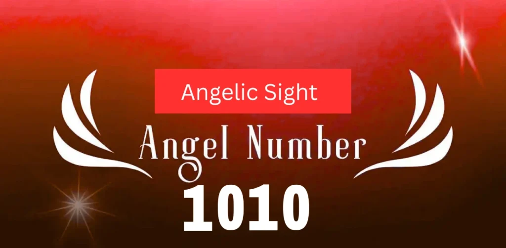 1010 angel number